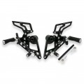CNC Racing Adjustable Rearsets for Ducati Monster 1100/796/696